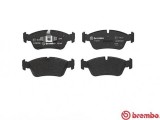 Set placute frana fata BREMBO P06035