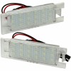 Lampi numar LED pentru Opel Astra H, J, K Hatchback, Adam, Ampera, Cascada, Corsa C,D,E, Insignia A, Vectra C, Zafira B, Meriva A,B, Tigra B