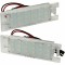 Lampi numar LED pentru Opel Astra H, J, K Hatchback, Adam, Ampera, Cascada, Corsa C,D,E, Insignia A, Vectra C, Zafira B, Meriva A,B, Tigra B