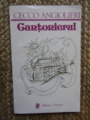Cantonierul - Cecco Angiolieri foto