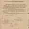 HST 93S Circulara mitropolit Ioan Metianu 1884 indemn la scris cu litere latine