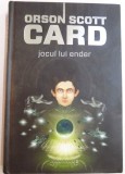 JOCUL LUI ENDER de ORSON SCOTT CARD , EDITIA A III A REVIZUITA , 2012 * EXEMPLAR CARTONAT