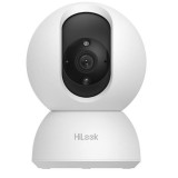 Camera IP PT Wi-FI Hikvision HiLook 2MP, lentila 4mm, IR 10m, microfon si difuzor, slot microSD, alarma - IPC-P220-D/W(4mm) SafetyGuard Surveillance