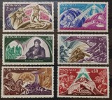 BC285, Monaco 1968, serie picturi