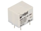 Releu Electromagnetic SPDT 5V 15A PCB