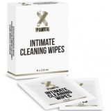 XPOWER - INTIMATE CLEANING WIPES 6 UNITS