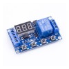 Releu timp programabil 4but 5-28Vdc tipC