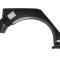 Segment aripa spate Skoda Fabia dreapta - Hatchback 2000-2007, model cu 5 usi