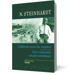 Calatoria unui fiu risipitor. Eseu romantat asupra neizbanzii - Polirom