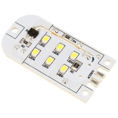 Bec, modul led combina frigorifica Heinner Vestel 32038456 32051997