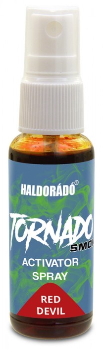 Haldorado - Tornado Activator Spray 30ml - Smoke Red Devil