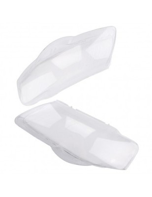 Set 2 sticle faruri pentru Volkswagen Passat B6 (2005 - 2010) foto