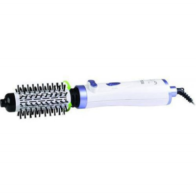 Perie rotativa cu aer cald ECG HK 130 ionic, 800 W, ionizare, 2 trepte de temperatura foto