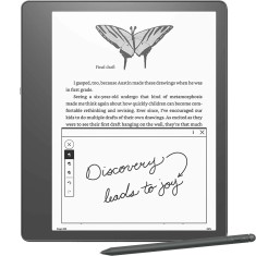 Kindle Scribe 16GB Negru with Premium Pen foto