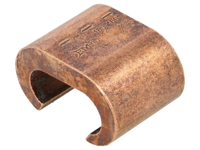 Conector Clemă Laterală Cupru 150mm2