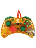 Controller Rock Candy Wired Bowser NSW