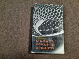 CIUDATA POVESTE A CUANTEI ~ BANESH HOFFMANN--RF22/4