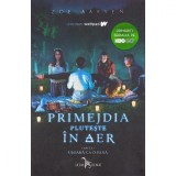 Cumpara ieftin Primejdia pluteste in aer, Vol. 1 - Usoara ca o pana , Zoe Aarsen, Leda