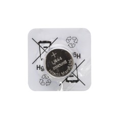 Baterie tip butonLR44 Alkaline &bull; 1,5V