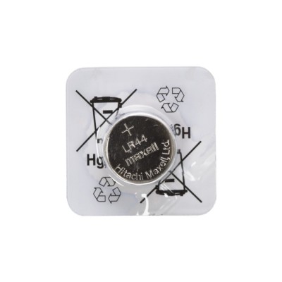 Baterie tip butonLR44 Alkaline &amp;bull; 1,5V foto