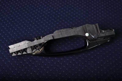 M&amp;acirc;ner exterior ușă st&amp;acirc;nga spate VW JETTA MK6 162, 163 2016 OEM: 5N0837885H | 2545554 foto