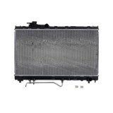 Radiator racire Toyota Celica (T20), 05.1994-08.1999 Motor 2, 0 125/129kw; Benzina, cutie Automata, tip Denso; diametru intrare/iesire 31/31mm, dimen, Rapid