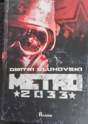 MEYRO 2033 Dmitry Glukhovsky foto