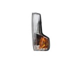 Lampa semnalizare oglinda IVECO DAILY, 07.2014-, partea dreapta, MARS, oglinda cu bratversiune scurta; cu insertie galbena; tip bec W16W; alb; fara s