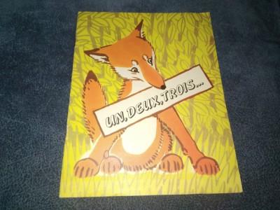 ALEXEI LAPTEV - UN DEUX TROIS 1984 foto