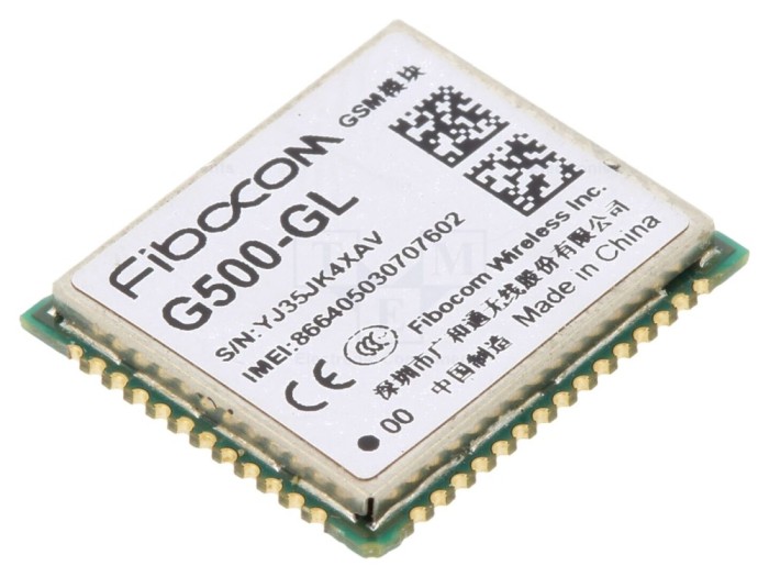 Modul GPRS/GNSS 2G LCC68