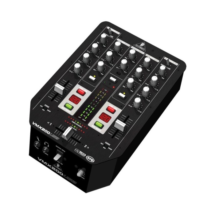 Mixer DJ Behringer VMX200USB Mixer DJ Behringer VMX200USB