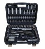 HEINNER TRUSA 93 PIESE 1/4&quot;&amp;1/2&quot; CR-V