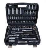 HEINNER TRUSA 93 PIESE 1/4&quot;&amp;1/2&quot; CR-V