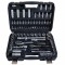 HEINNER TRUSA 93 PIESE 1/4&quot;&amp;1/2&quot; CR-V