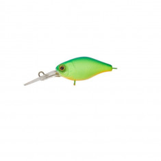 Vobler Illex Diving Chubby, Blue Black Chartreuse, 3.8cm, 4.3g