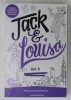 JACK AND LOUISA , ACT 2 by ANDREW KEENAN - BOLGER and KATE WETHERHEAD , 2016