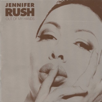 CD - Jennifer Rush &amp;ndash; Out Of My Hands, Album 1CD-Set, 1995, Made in Holland. foto