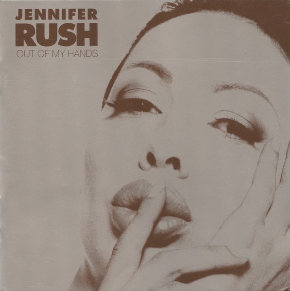 CD - Jennifer Rush &ndash; Out Of My Hands, Album 1CD-Set, 1995, Made in Holland.
