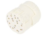 Conector M23 PIN 12 Mamă pe Cablu 8A