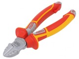 Cleşti Laterali Izolaţi 160mm NW134-49VDE