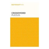 Bletchley Park Crossword Puzzles Carte in Engleza pentru Copii 9-12 ani Editura Arcturus Publishing