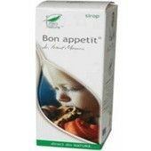 BON APPETIT 60CPS-Stimulare pofta de mancare foto