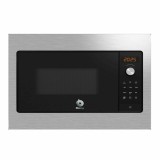 Cuptorul cu Microunde Balay 3CG5142X3 Negru Oțel 800 W 1000 W 20 L