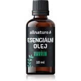 Allnature Essential Oil Laurel ulei esențial &icirc;mpotriva stresului și a oboselii 10 ml