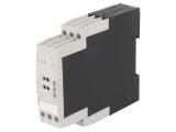 Releu Monitorizare Tensiune DIN EMR6-W400-M-1