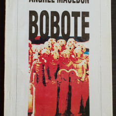 Bobote - Anghel Macedon (conține autograful autorului)