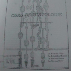 Curs de histologie pentru Facultatea de Stomatologie, vol. II