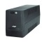 UPS FORTRON Line Int. fara management, 1500VA/ 900W, AVR, 4 x socket Schuko, indicatie status cu LED, 2 x baterie 12V/9Ah, &quot;FP1500&quot; &quot;PPF9000501&quot; (timb