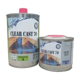 Cumpara ieftin Rasina Epoxidica Super Cast 70 Transparenta 1,6Kg