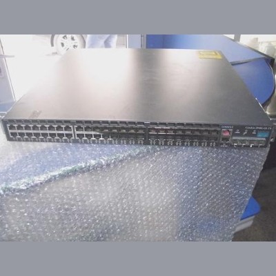 Switch Gigabit Ethernet CISCO WS-C2948G-GE-TX Catalyst foto